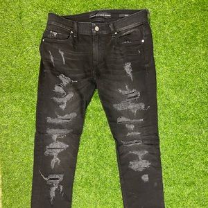 Guess mens jeans 32x32